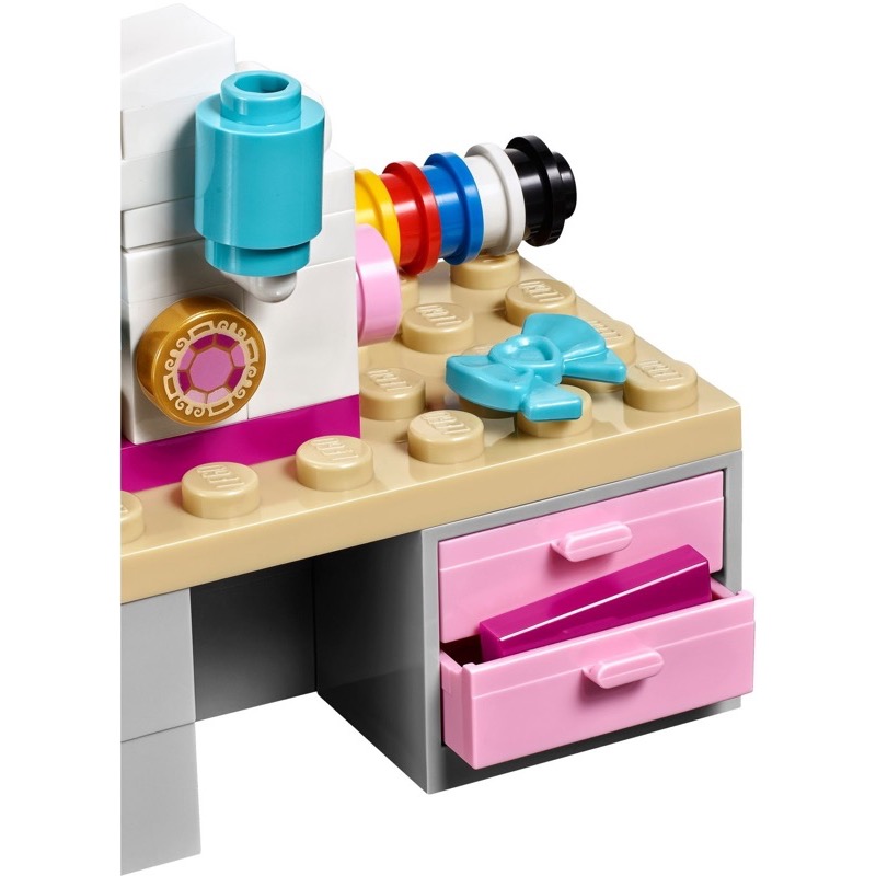 LEGO Friends 41115 Emma's Creative Workshop