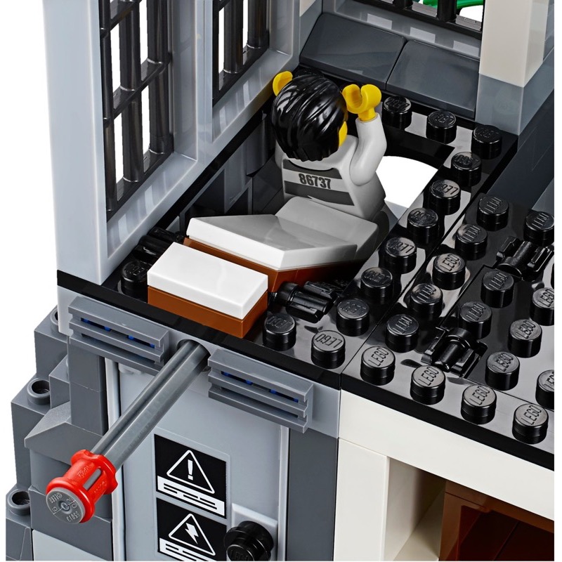 LEGO City 60130 Prison Island