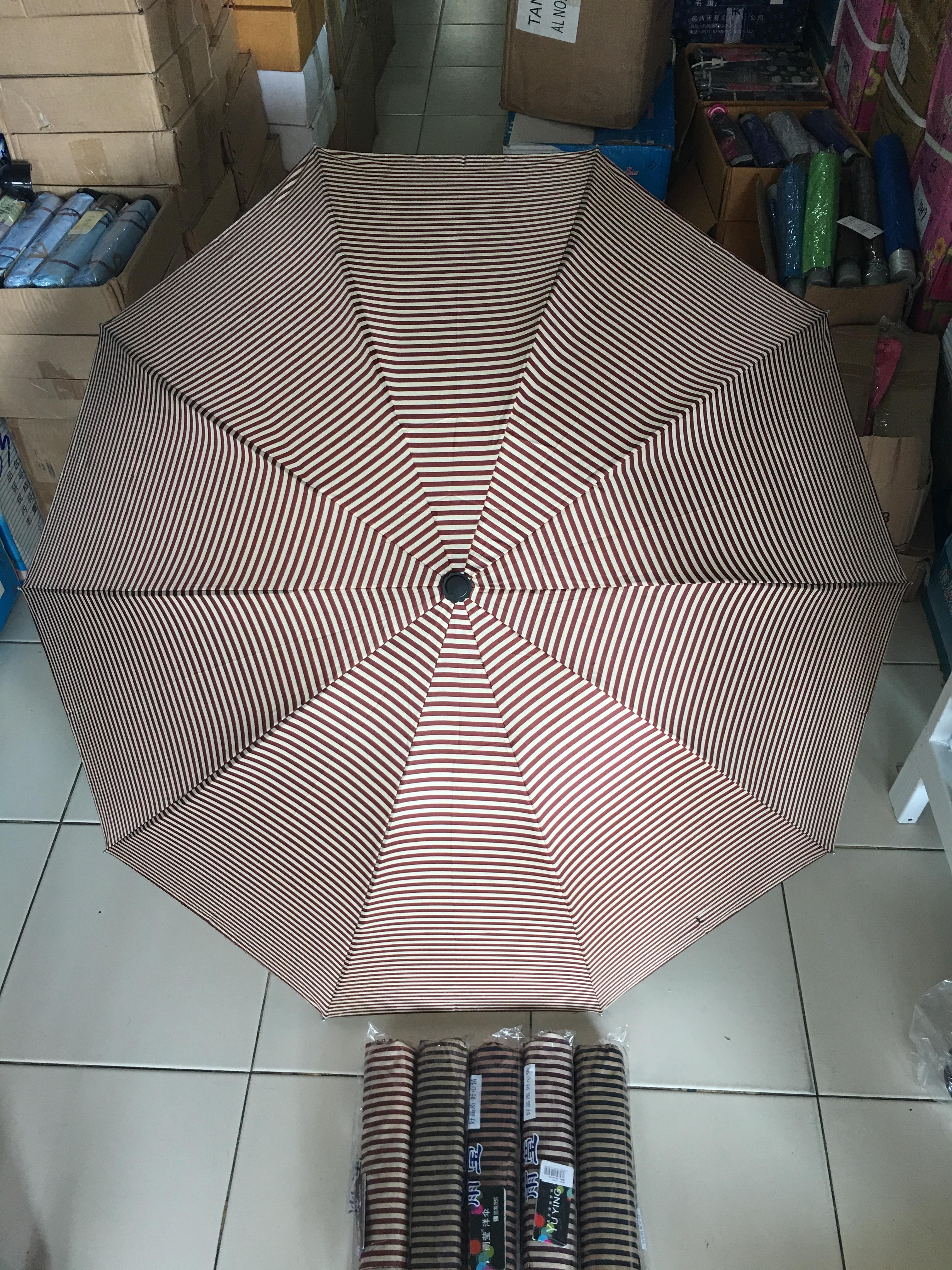 ร่ม4ตอน10ก้าน24นิ้วรหัส1308