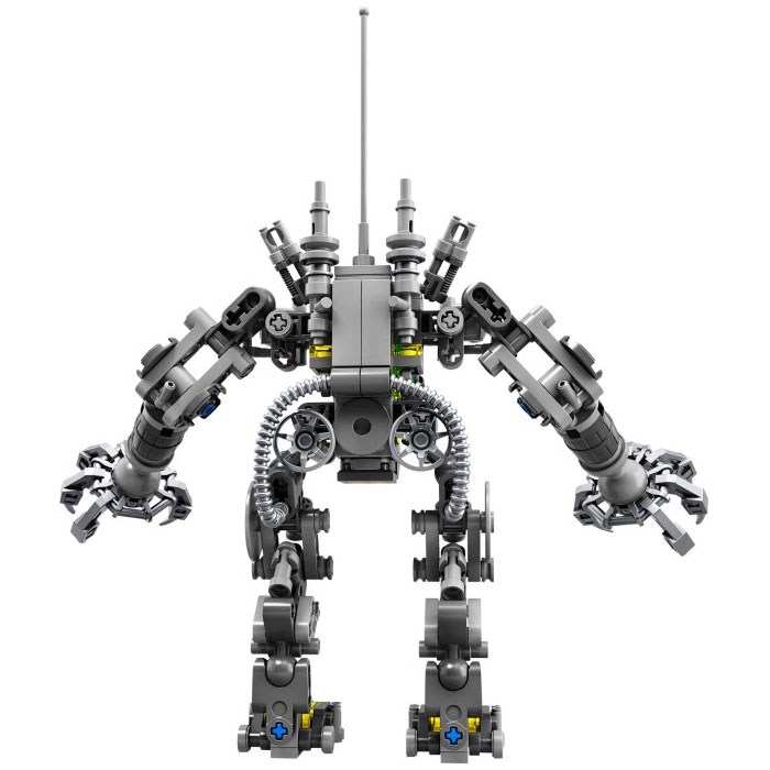 LEGO Ideas 21109 Exo Suit