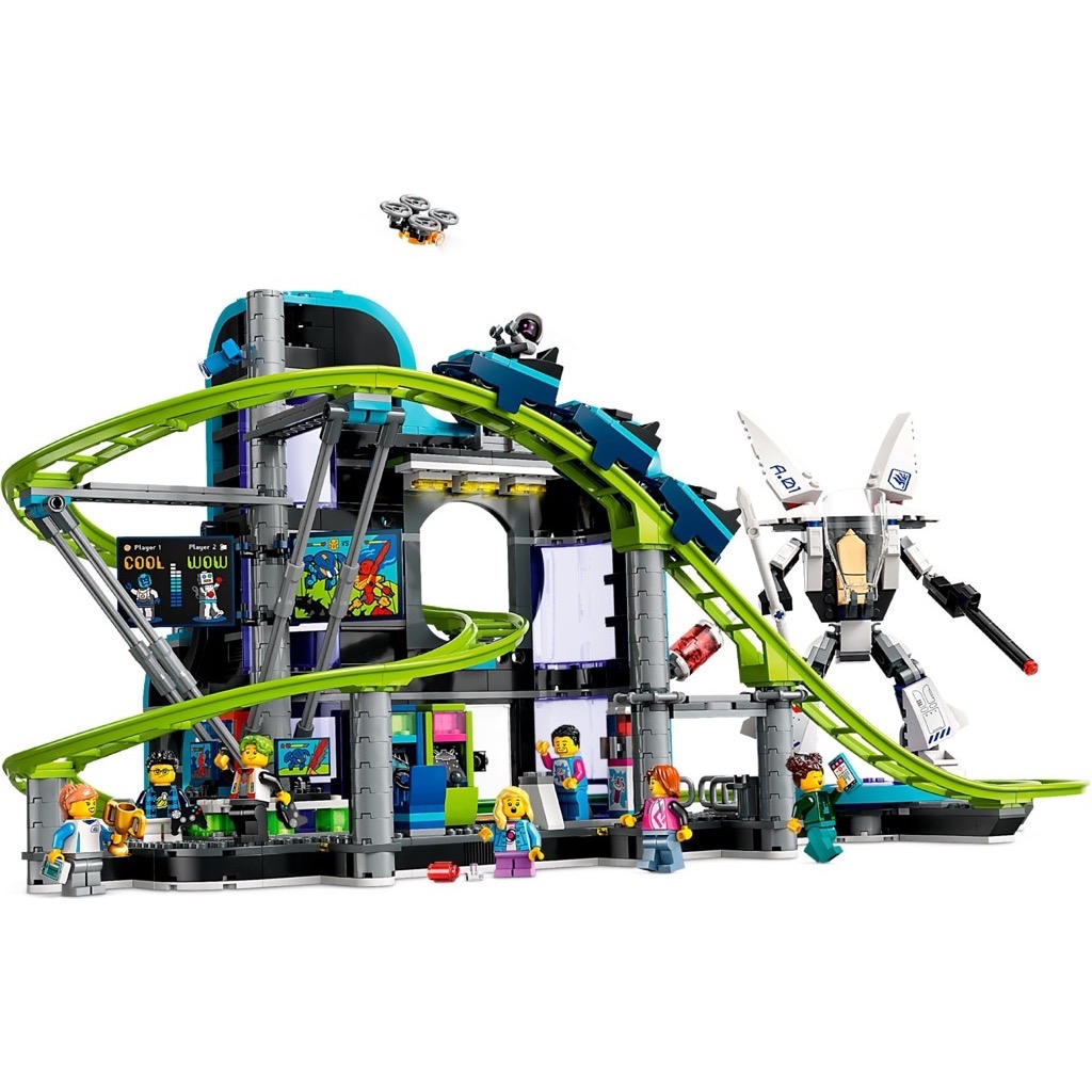 เลโก้ LEGO City 60421 Robot World