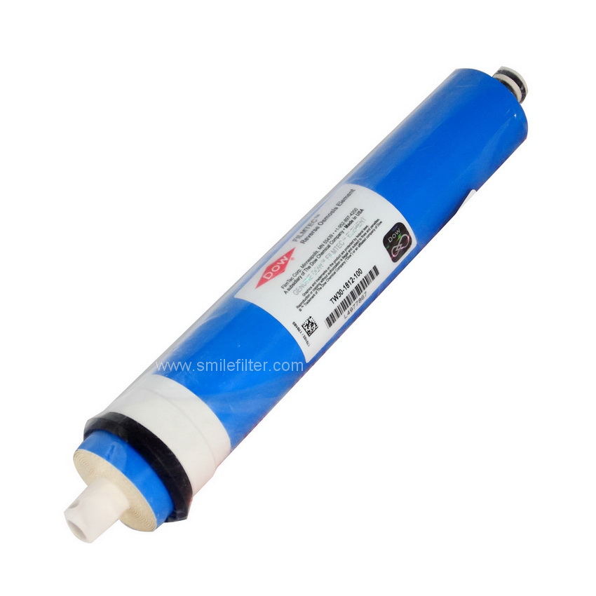 ไส้กรอง RO Membrane FILMTEC 100 GPD (USA)