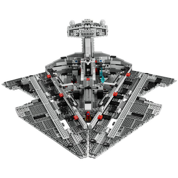 LEGO Star Wars 75055 Imperial Star Destroyer