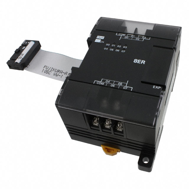 Expansion I/O Unit CP1W-8ER