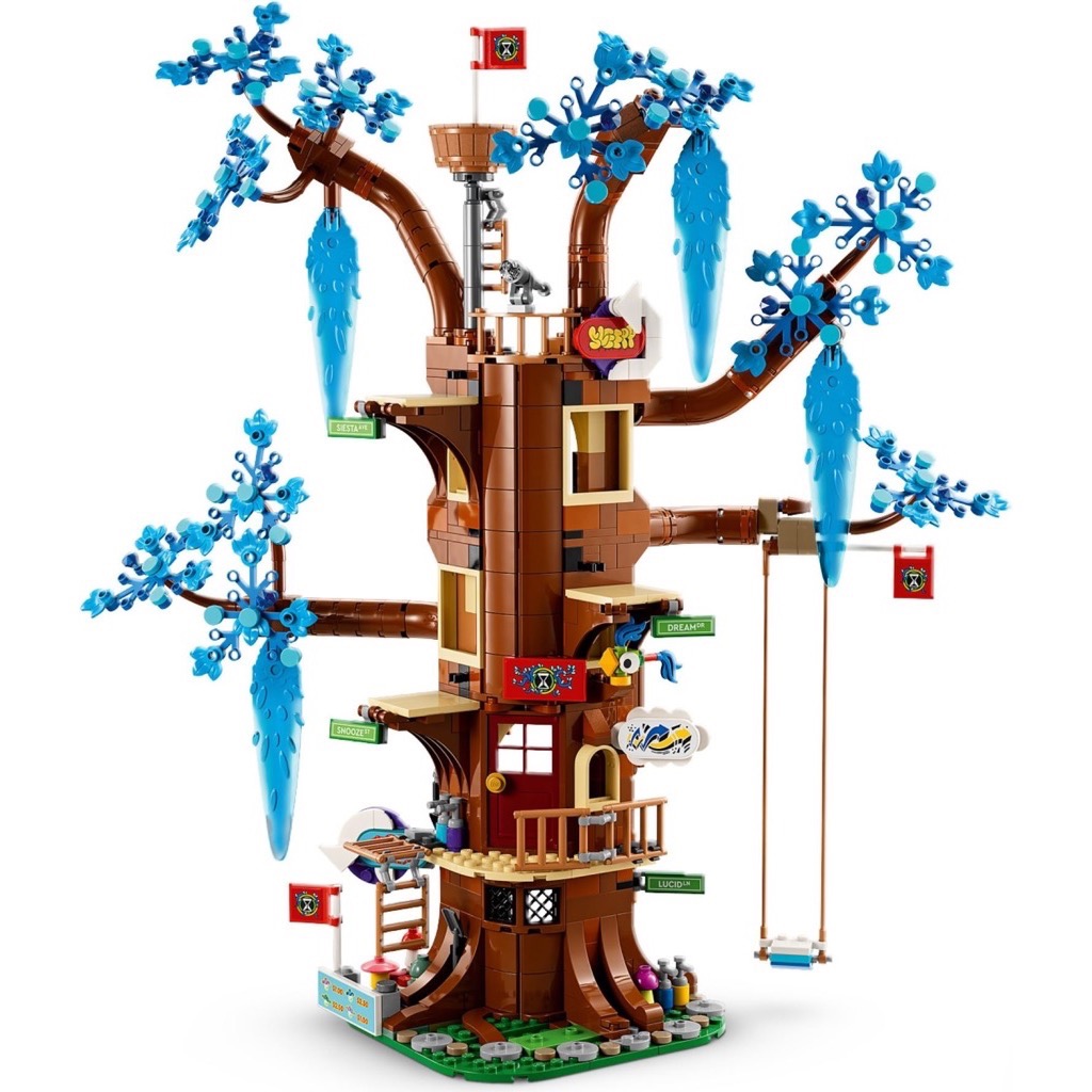 เลโก้ LEGO DreamZzz 71461 Fantastical Tree House