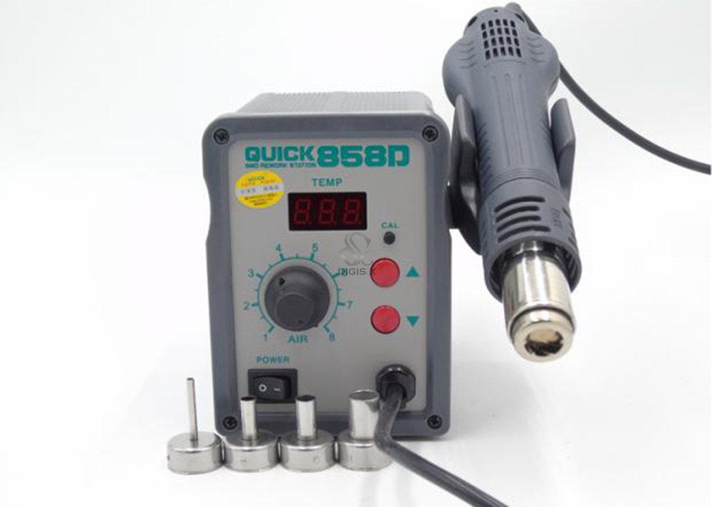 Hot Air Quick 858D
