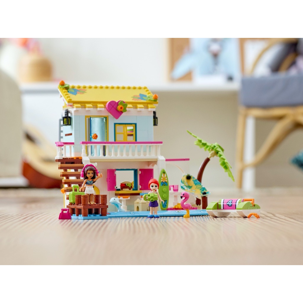 เลโก้ LEGO Friends 41428 Beach House