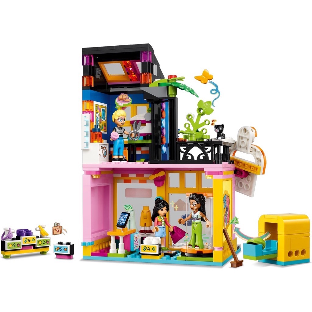 เลโก้ LEGO Friends 42614 Vintage Fashion Store