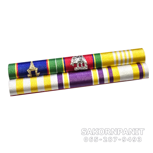 จัตุรถาภรณ์มงกุฎไทย (จ.ม.-บ.ช.)