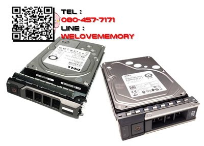 Dell, EqualLogic, 06DG83,6DG83,0B24550, Dell 600GB, 15K, 6G, SAS 3.5IN HDD, HUS156060VLS600, Dell EqualLogic