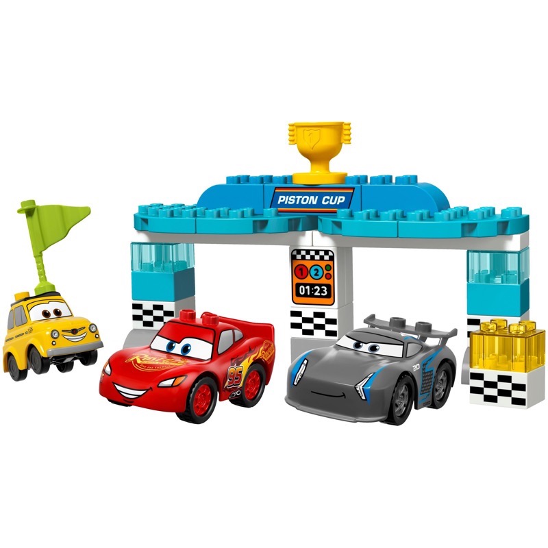 LEGO Duplo 10857 Piston Cup Race