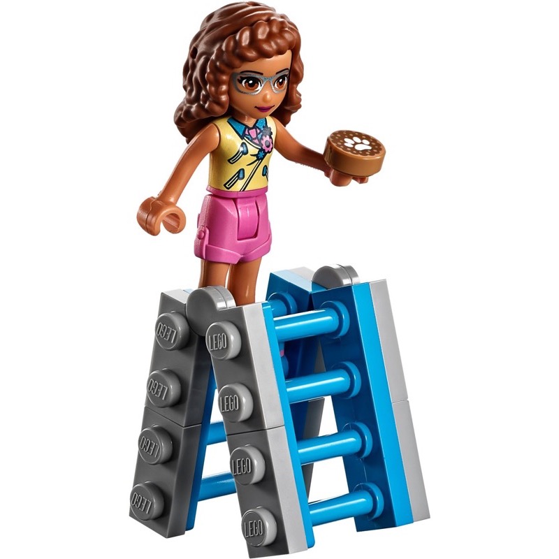 LEGO Friends 41333 Olivia's Mission Vehicle