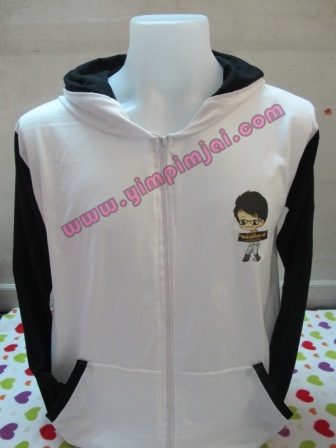 เสื้อฮู้ดแพนด้า