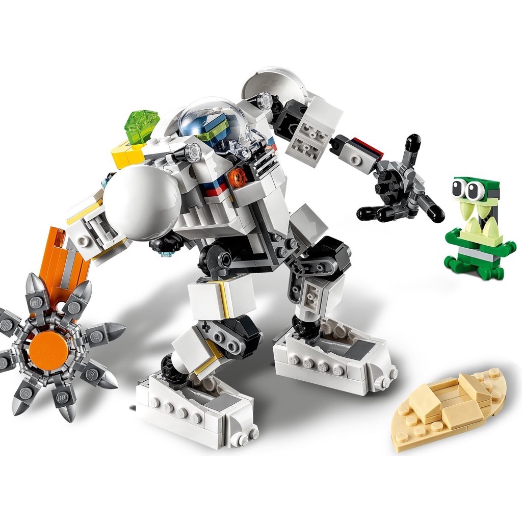 เลโก้ LEGO Creator 31115 Space Mining Mech