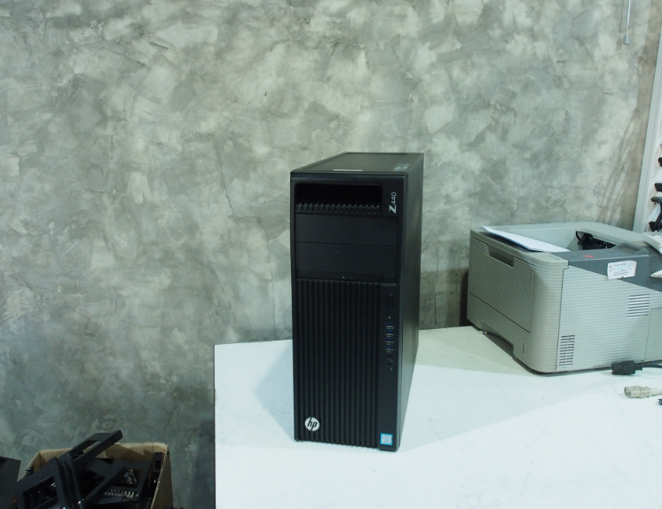 HP Z440 ram 32 k620 มือสองพร้อมใช้งาน