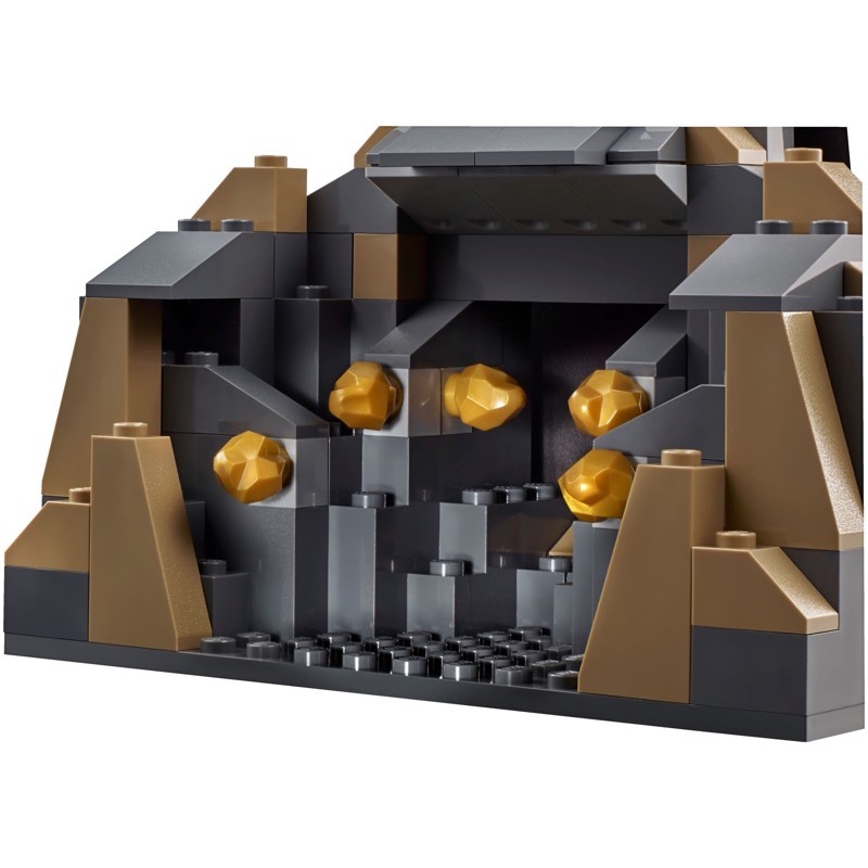 LEGO City 60186 Mining Heavy Driller