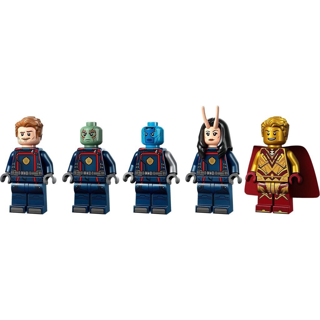 เลโก้ LEGO Super Heroes 76255 The New Guardians' Ship
