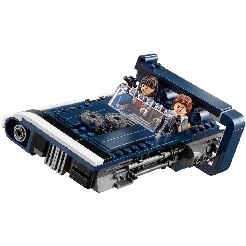 LEGO Star Wars 75209 เลโก้ Han Solo's Landspeeder