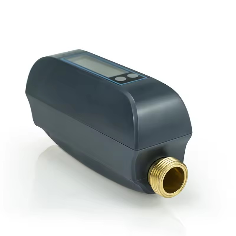 Tuya Wi-Fi Flow Meter with Valve เซ็นเซอร์วัดปริมาณการใช้น้ำ