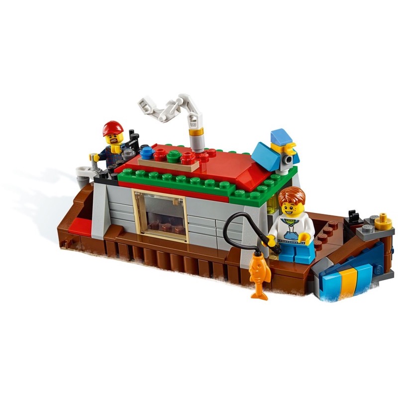 LEGO Creator 31098 Outback Cabin