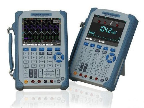 HANTEK DSO1062B 60MHZ Digital Oscilloscope+Multimeter
