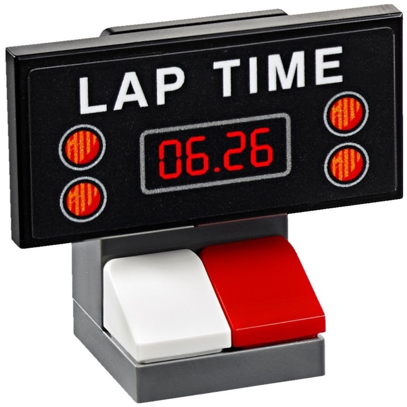 LEGO Speed Champions 75871 Ford Mustang GT