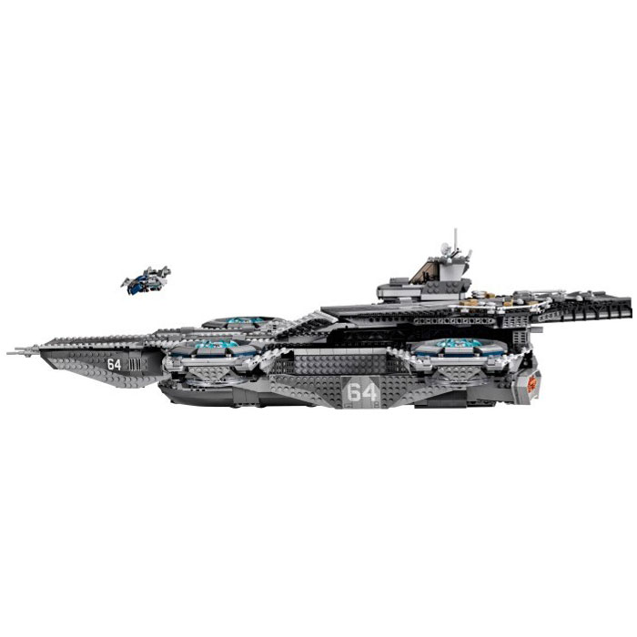 LEGO Super Heroes 76042 The Shield Helicarrier