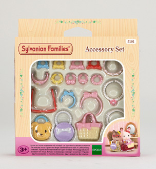 Sylvanian Families 5191 Accessories Set