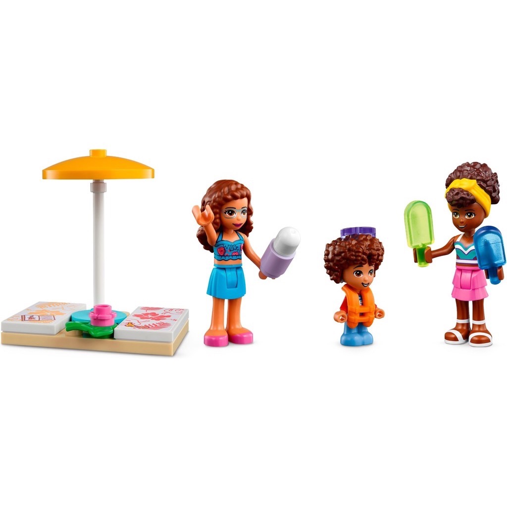 เลโก้ LEGO Friends 41720 Water Park