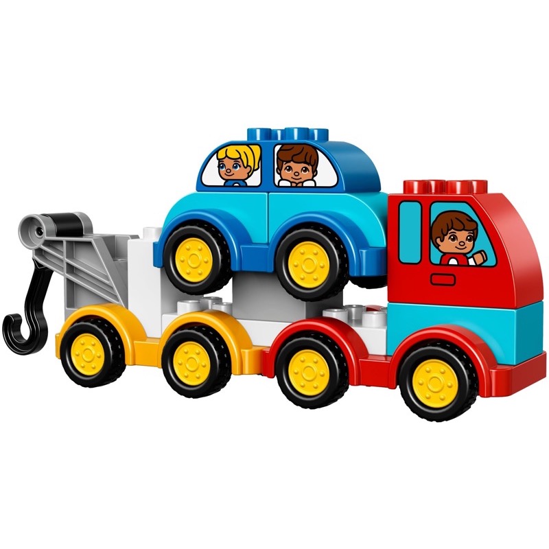 LEGO Duplo 10816 My First Cars and Trucks