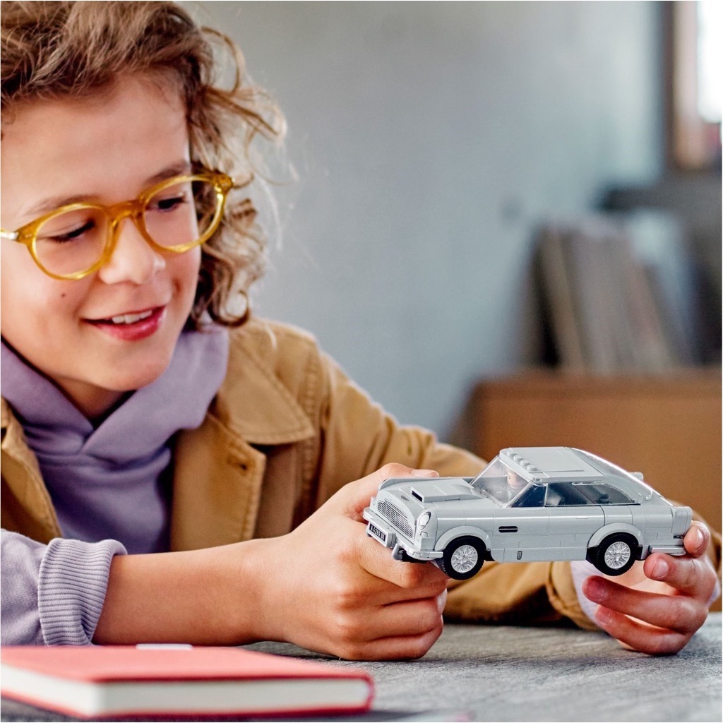 เลโก้ LEGO Speed Champions 76911 007 Aston Martin DB5