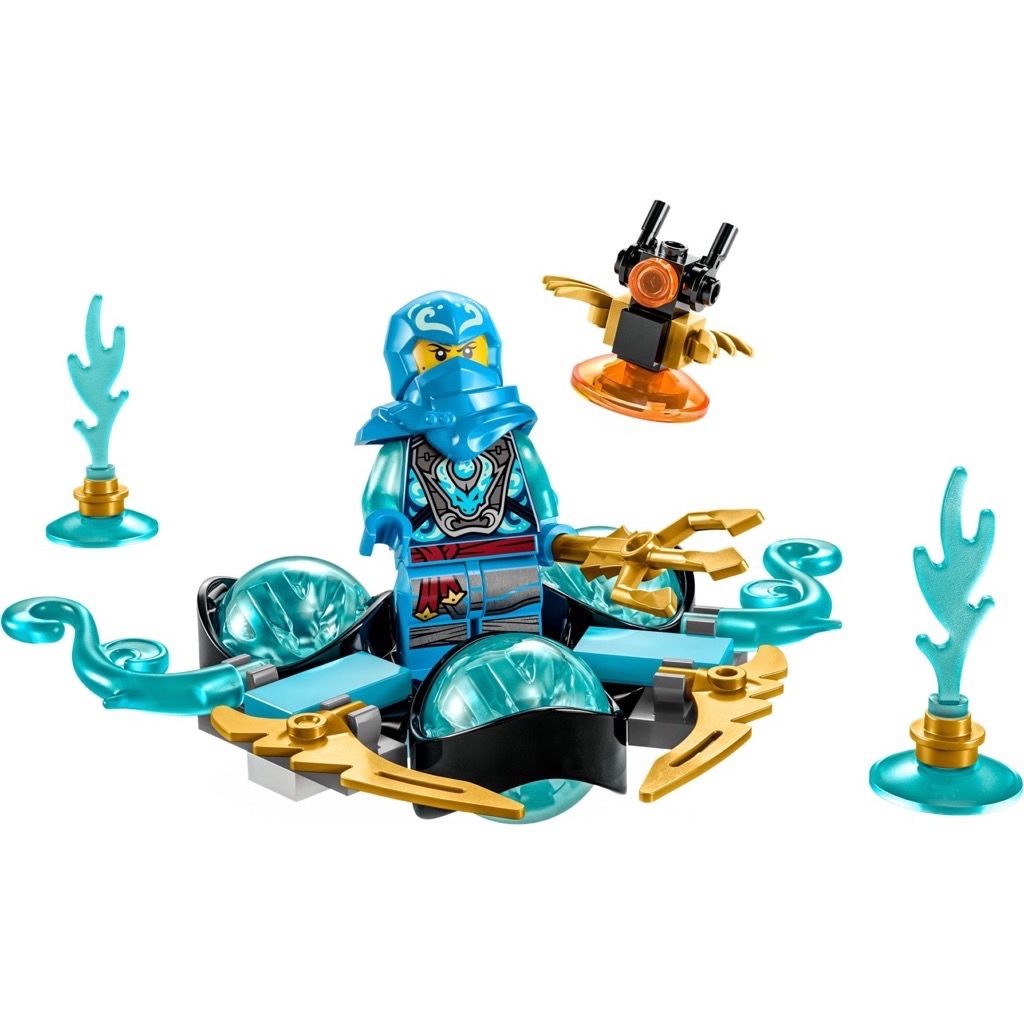 เลโก้ LEGO Ninjago 71778 Nya's Dragon Power Drift