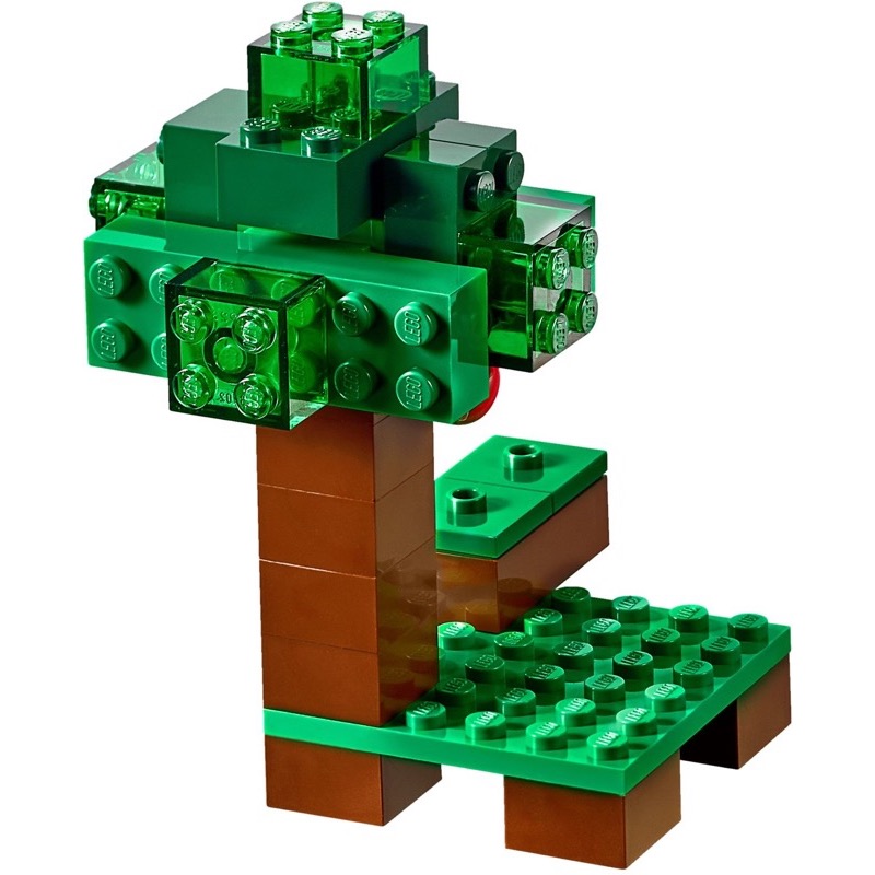 LEGO Minecraft 21127 The Fortress