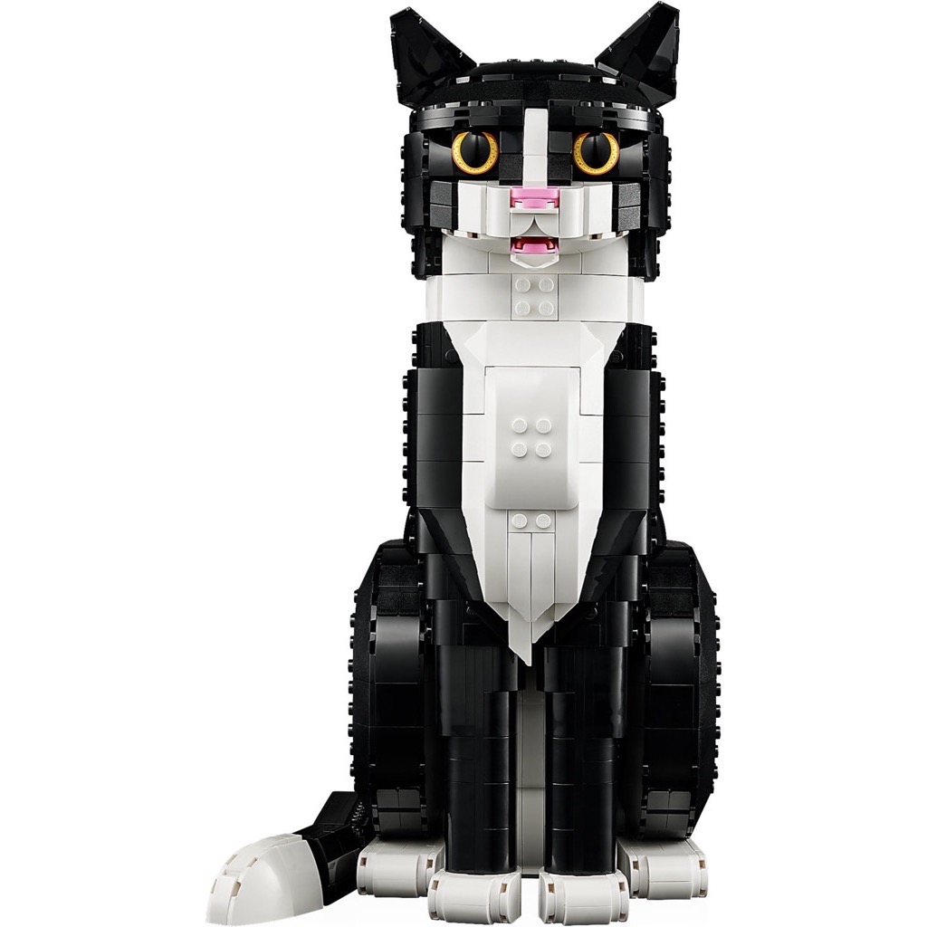 เลโก้ LEGO Exclusives 21349 Tuxedo Cat