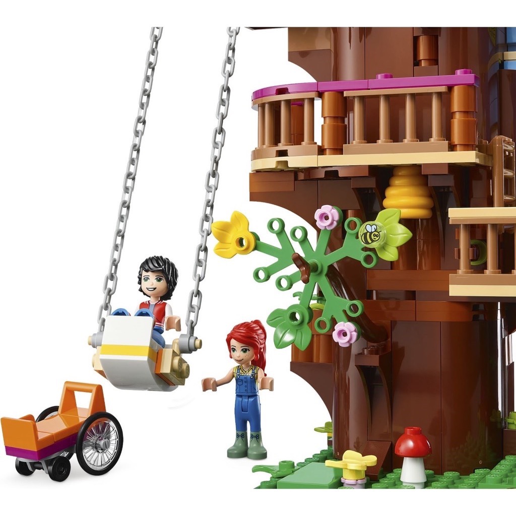 เลโก้ LEGO Friends 41703 Friendship Tree House