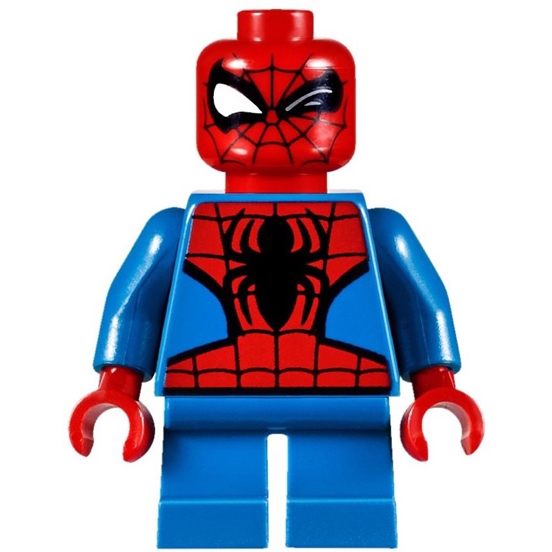 LEGO Super Heroes 76071 Mighty Micros: Spider-Man vs. Scorpion