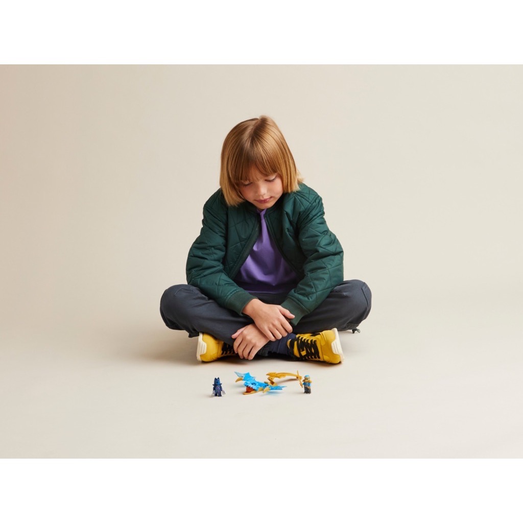 เลโก้ LEGO Ninjago 71802 Nya's Rising Dragon Strike