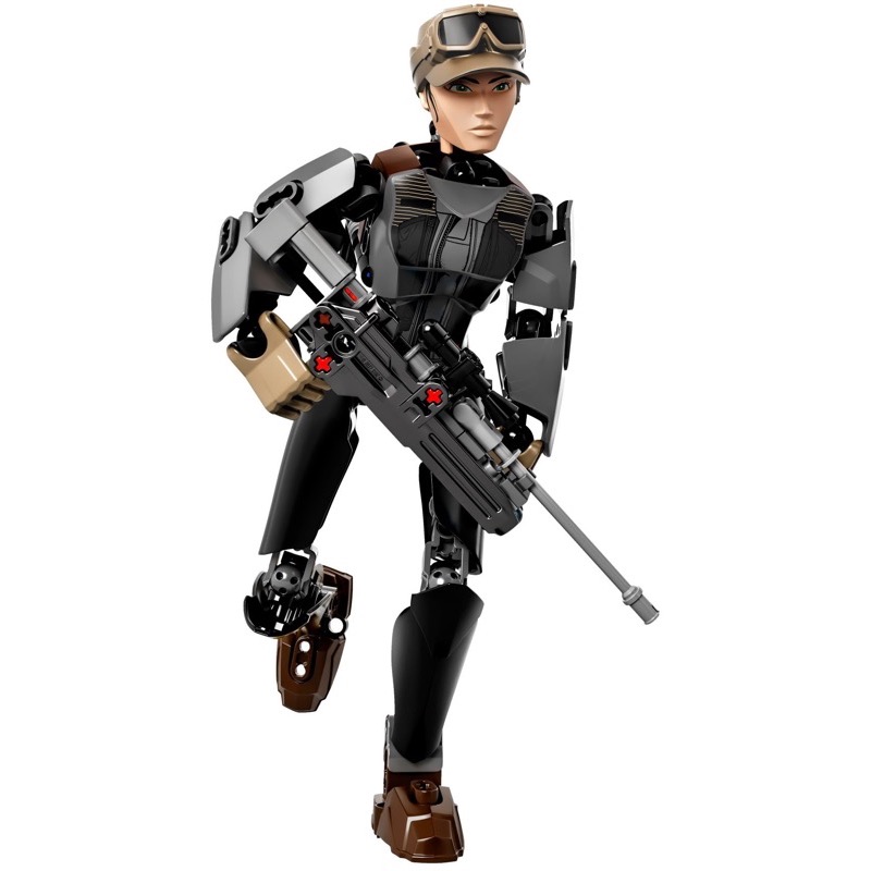 LEGO Star Wars 75119 Sergeant Jyn Erso