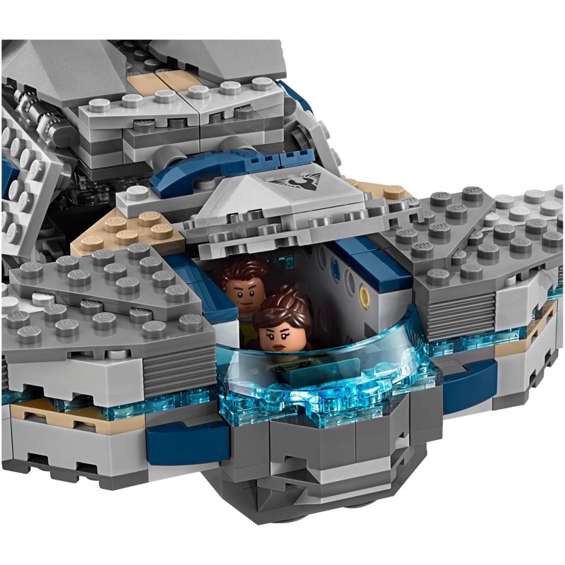 LEGO Star Wars 75147 StarScavenger