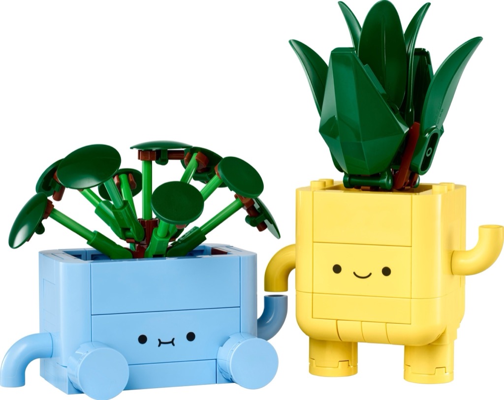 เลโก้ LEGO Exclusives 10349 Happy Plants