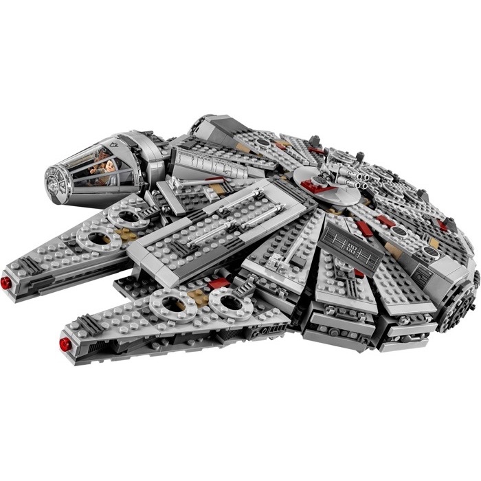 LEGO Star Wars 75105 Millennium Falcon