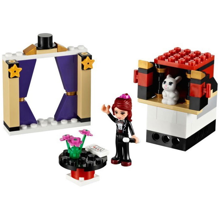 LEGO Friends 41001 Mia's Magic Tricks