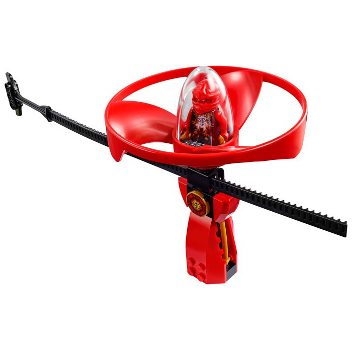 LEGO Ninjago 70739 Airjitzu Kai Flyer
