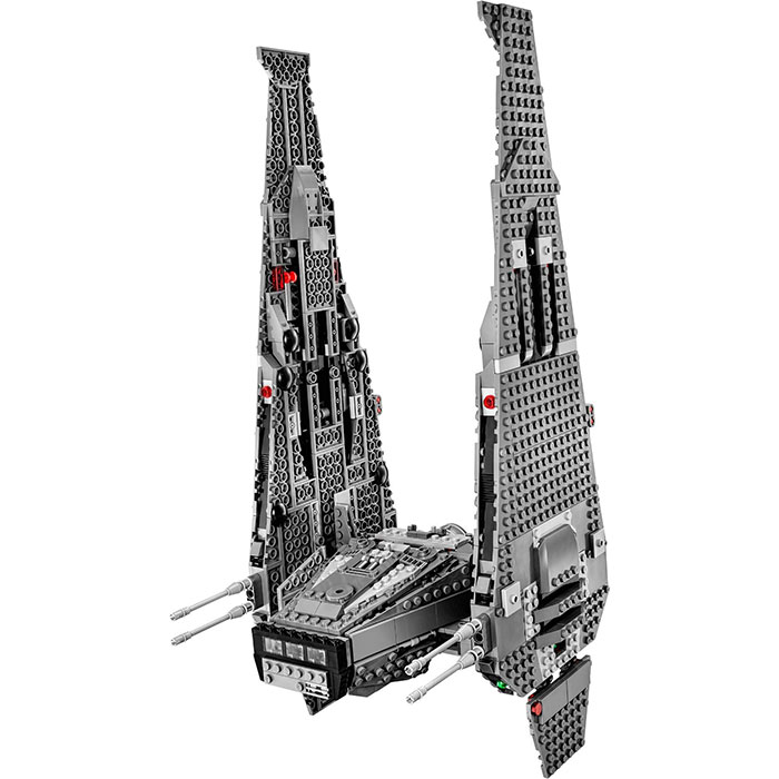 LEGO Star Wars 75104 Kylo Ren's Command Shuttle (Damaged Box)