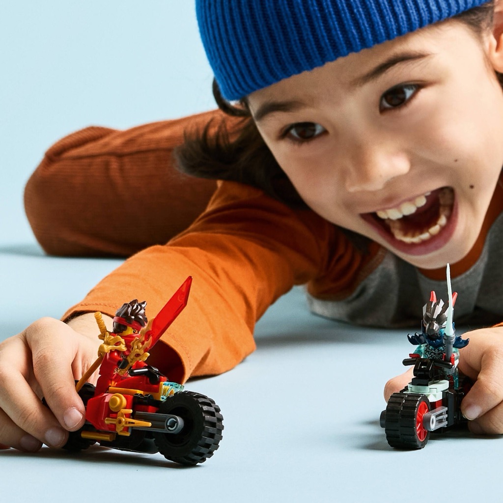 เลโก้ LEGO Ninjago 71838 Kai’s Motorcycle Speed Race