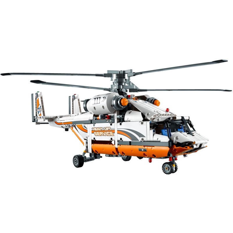 LEGO Technic 42052 Heavy Lift Helicopter