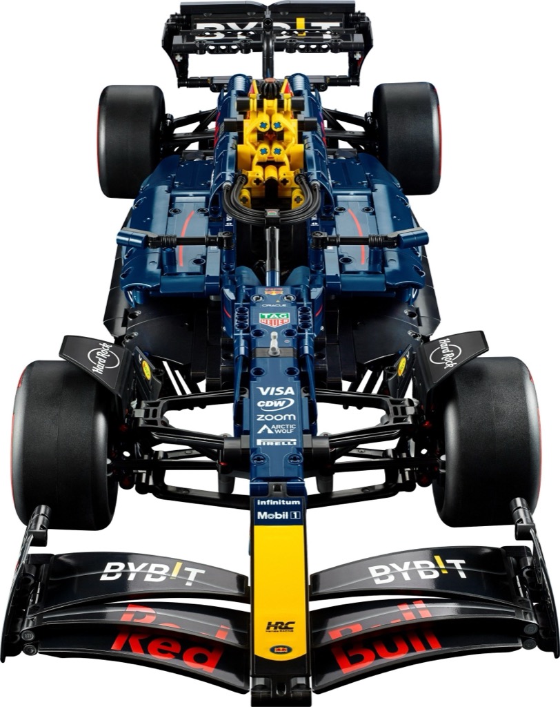 เลโก้ LEGO Exclusives 42206 Technic Oracle Red Bull Racing RB20 F1 Car