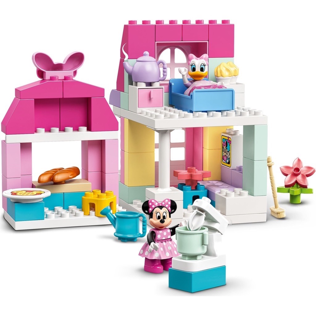 เลโก้ LEGO Duplo 10942 Minnie's House and Cafe