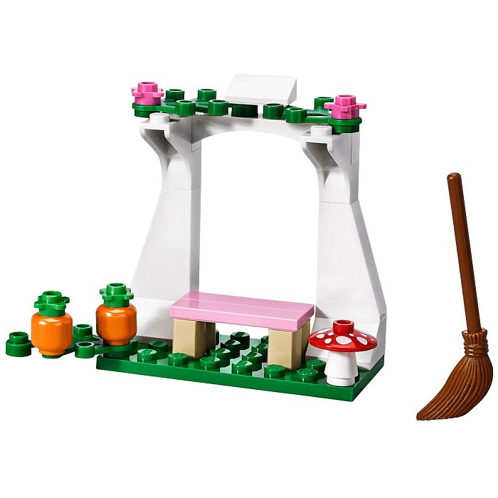 LEGO Disney 41053 Cinderella's Dream Carriage