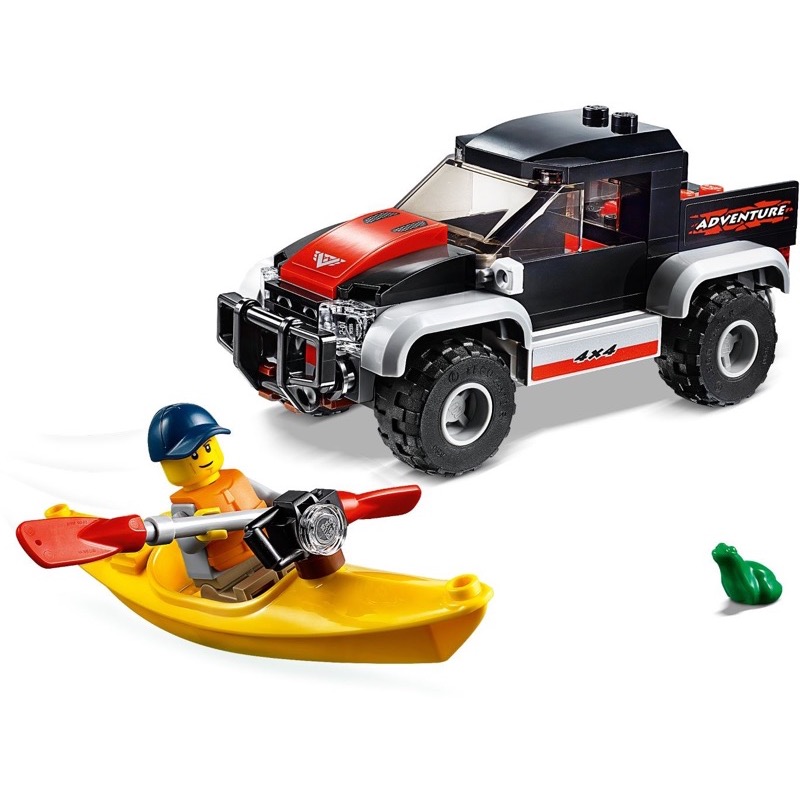 LEGO City 60240 Kayak Adventure